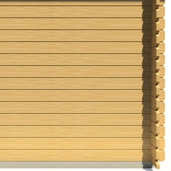 Shire Marlborough 3.6m X 2.4m Log Cabin Summerhouse (28mm) - Image 18