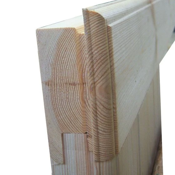 Shire Hale 3.6m X 3.6m Log Cabin Summerhouse (28mm) - Image 7