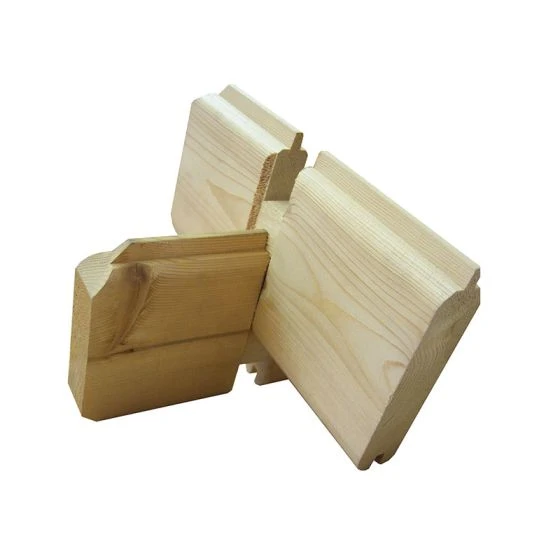 Shire Hale 3.6m X 3.6m Log Cabin Summerhouse (28mm) - Image 8