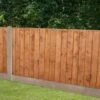 Forest 6' X 3' Vertical Closeboard Fence Panel (1.83m X 0.92m)