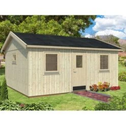 Palmako Pernilla 5.5m X 4.5m Garden Office