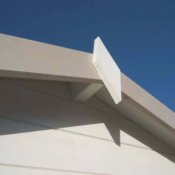 Shire Hale 3.6m X 3.6m Log Cabin Summerhouse (28mm) - Image 15