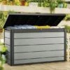5' X 2' Keter Denali Duotech 757L Garden Storage Box (1.52m X 0.73m)
