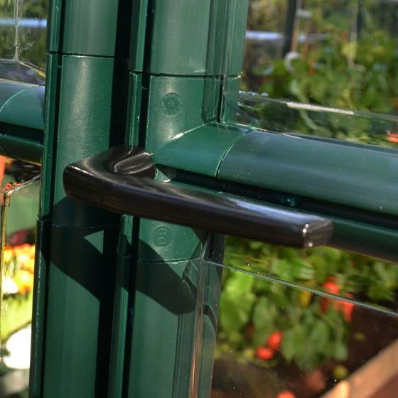 8'x16' Palram Canopia Rion Grand Gardener Large Polycarbonate Greenhouse (2.4x4.8m) - Image 6