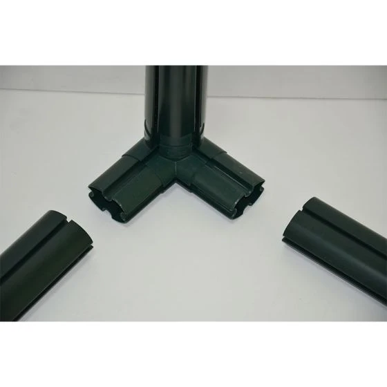 8'x16' Palram Canopia Rion Grand Gardener Large Polycarbonate Greenhouse (2.4x4.8m) - Image 9