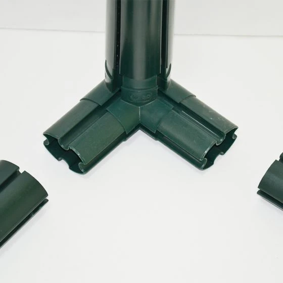 8'x12' Palram Canopia Rion Hobby Gardener Large Green Greenhouse (2.4x3.6m) - Image 8