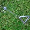 Palram Canopia Greenhouse Anchor Kit