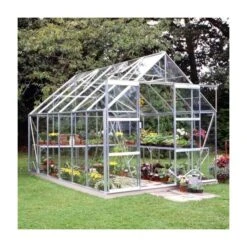 8'6 X 12’8 Halls Magnum 812 Greenhouse (2.57 X 3.84m)