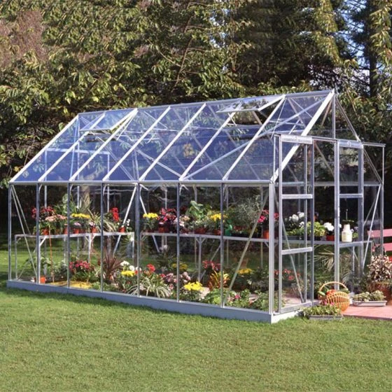 8' X 14β Halls Magnum 814 Greenhouse (2.57 X 4.46m) - Image 3