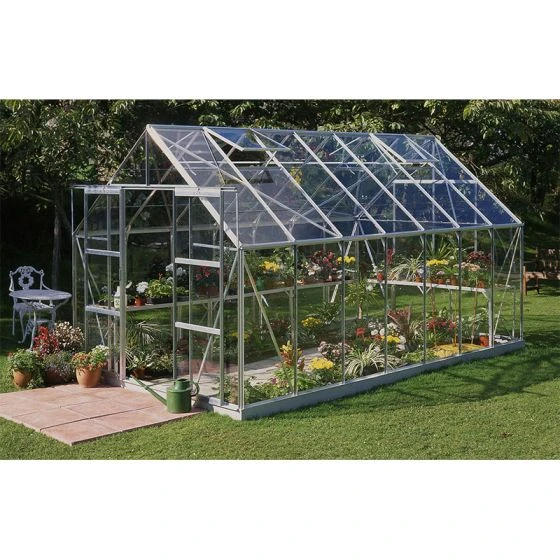 8' X 14β Halls Magnum 814 Greenhouse (2.57 X 4.46m) - Image 4