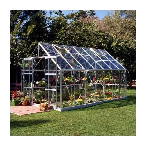 8' X 14β Halls Magnum 814 Greenhouse (2.57 X 4.46m)