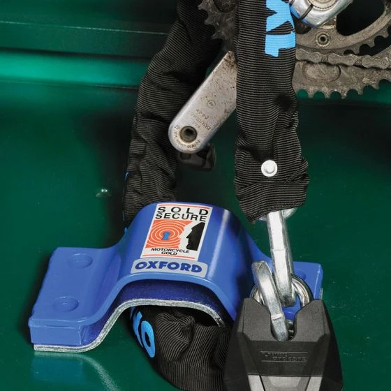 7'5 X 3'4 Asgard Access Plus Metal Bike Shed - 4 Bikes (2.3m X 1m) - Image 20