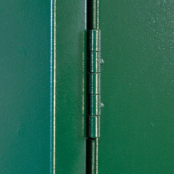 5'2 X 10'11 Asgard Secure Motorbike Garage Plus (1.52m X 3.33m) - Image 7