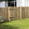 3ft High Forest Contemporary Picket Gate