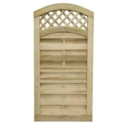 1.8m High Prague Gate