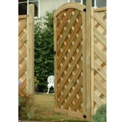 1.8 X 0.9m Forest Dome Gate