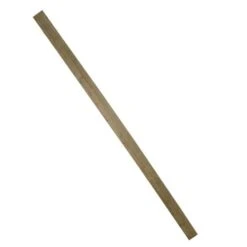 7' X 3" X 3" Green Incised Pressure Treated Fence Post (2100mm X 75mm X 75mm)