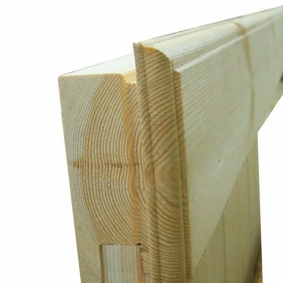 Shire Avesbury 2.1m X 2.1m Log Cabin Summer House (19mm) - Image 8