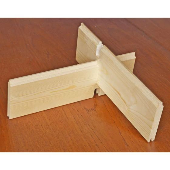 Shire Avesbury 2.1m X 2.1m Log Cabin Summer House (19mm) - Image 9