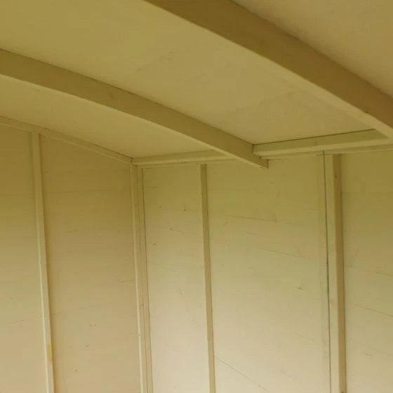 10x6 Shire Orchid Contemporary Wooden Summer House - Image 6