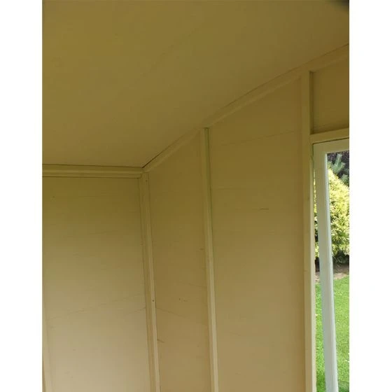 10x6 Shire Orchid Contemporary Wooden Summer House - Image 7