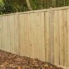 Forest 6' X 6' Acoustic Noise Reduction Fence Panel (1.83m X 1.80m)