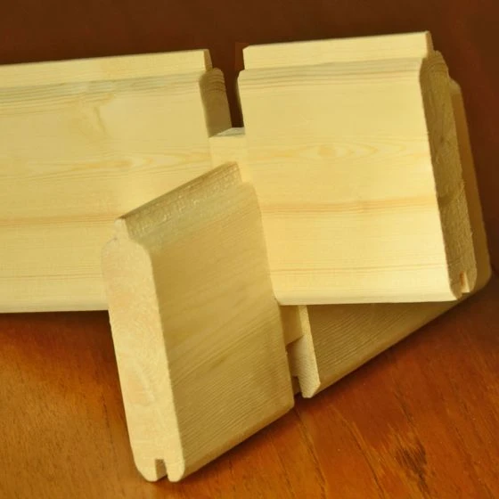 Shire Azay 2 4.5m X 4.2m Log Cabin Summer House (28mm) - Image 4