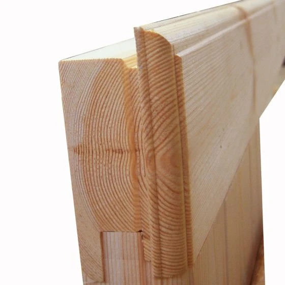 Shire Azay 2 4.5m X 4.2m Log Cabin Summer House (28mm) - Image 7