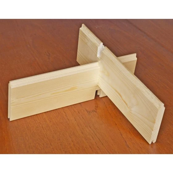 Shire Camelot 2.7m X 2.7m Log Cabin Shed (19mm) - Image 7