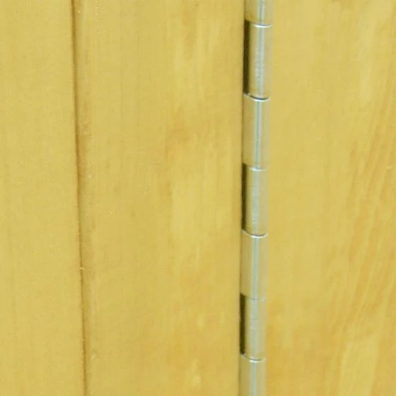 Shire Camelot 2.7m X 2.7m Log Cabin Shed (19mm) - Image 8