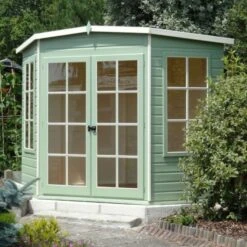 7 X 7 Shire Hampton Garden Summerhouse