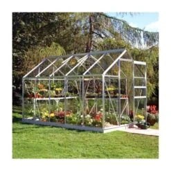 6'4 X 10’6 Halls Popular 106 Greenhouse (1.93 X 3.19m)