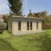 Forest Arley 6m X 3m Log Cabin (45mm)