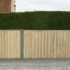 Forest 6' X 3' Pressure Treated Vertical Closeboard Fence Panel (1.83m X 0.92m)