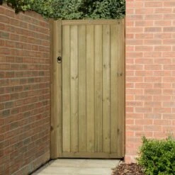 Forest 6' X 3' Pressure Treated Vertical Tongue & Groove Gate (1.8m X 0.9m)